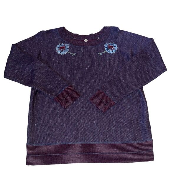 Margaret O’Leary Embroidered Sweater - Picture 6 of 14